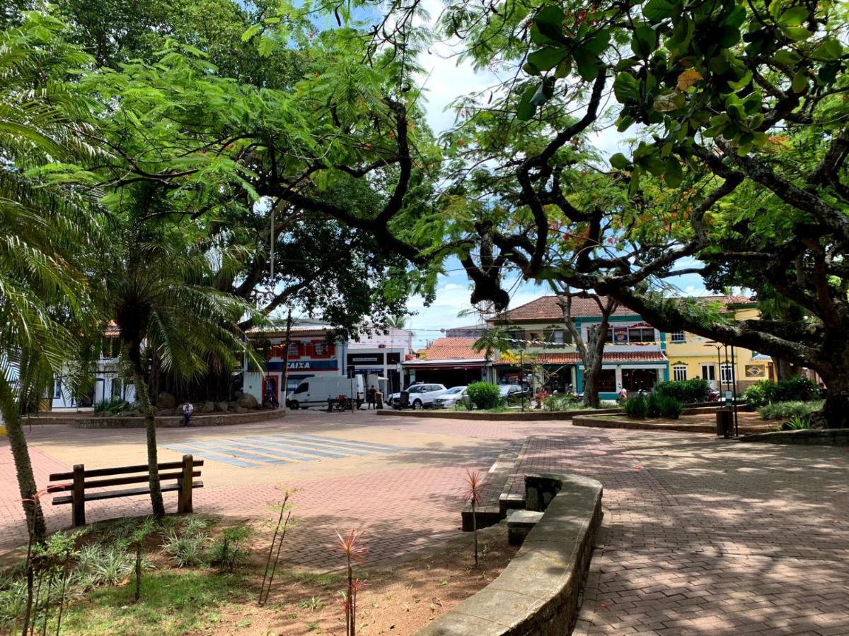 Centro Histórico - Vila- Apartamento Ilhabela
